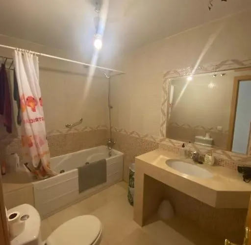 Apartman Luminoso Atico En Playa Chica *